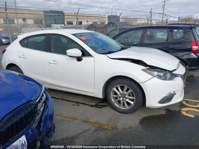 3MZBM1L75GM305221 Mazda 3 TOURING