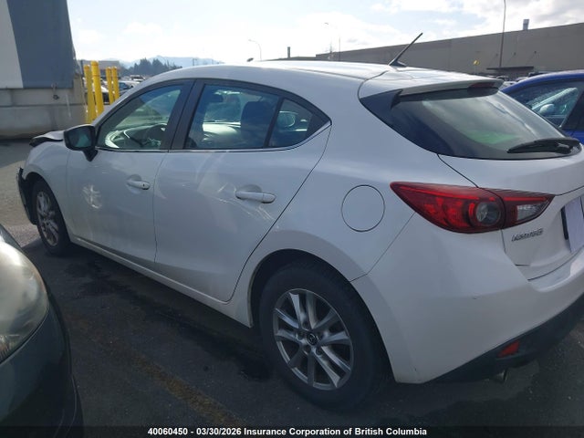 3MZBM1L75GM305221 Mazda 3 TOURING