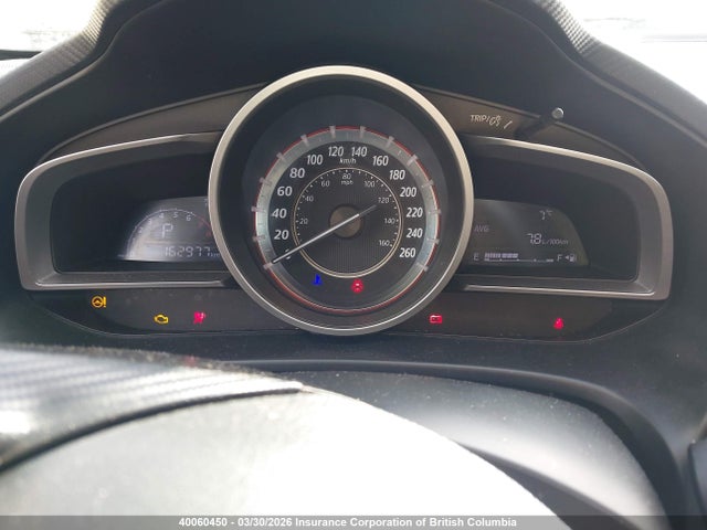 3MZBM1L75GM305221 Mazda 3 TOURING