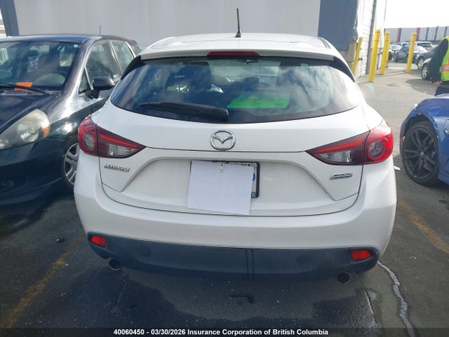 3MZBM1L75GM305221 Mazda 3 TOURING