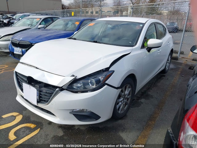 3MZBM1L75GM305221 Mazda 3 TOURING