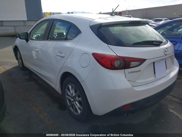 3MZBM1L75GM305221 Mazda 3 TOURING