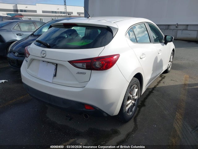 3MZBM1L75GM305221 Mazda 3 TOURING