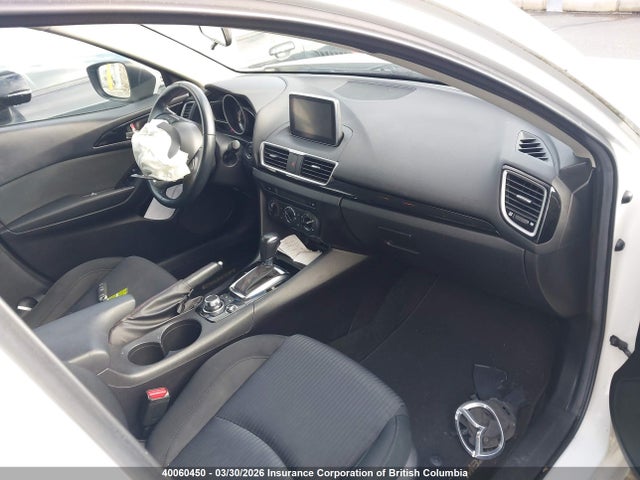3MZBM1L75GM305221 Mazda 3 TOURING