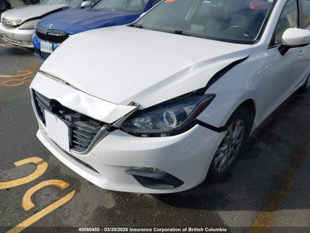 3MZBM1L75GM305221 Mazda 3 TOURING