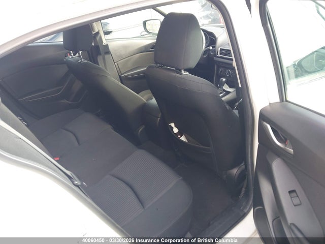3MZBM1L75GM305221 Mazda 3 TOURING