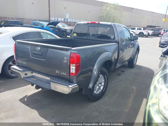 Aukcja sprzedaży 2016 Nissan Frontier Sv/pro-4x, vin: 1N6AD0CWXGN901962, numer aukcji: 40063533
