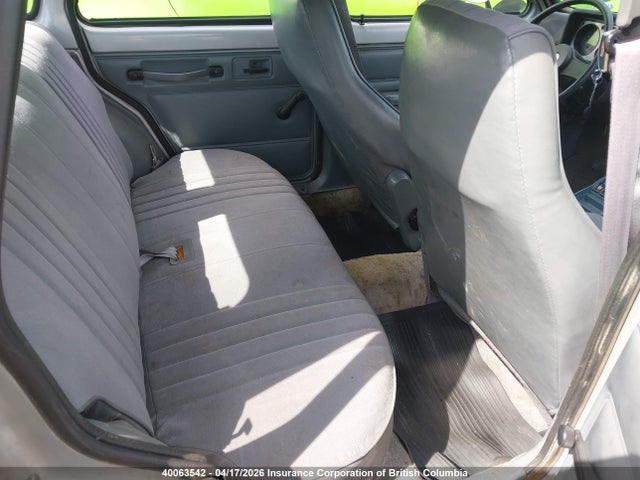 1986 Chevrolet Chevette Cs მანქანა იყიდება აუქციონზე, vin: 1G1TB68C6GA196323, აუქციონის ნომერი: 40063542