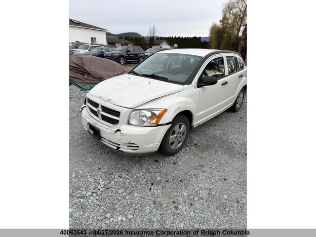 Aukcja sprzedaży 2008 Dodge Caliber, vin: 1B3HB28B18D703580, numer aukcji: 40063543