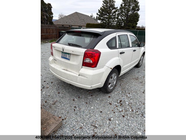 Aukcja sprzedaży 2008 Dodge Caliber, vin: 1B3HB28B18D703580, numer aukcji: 40063543