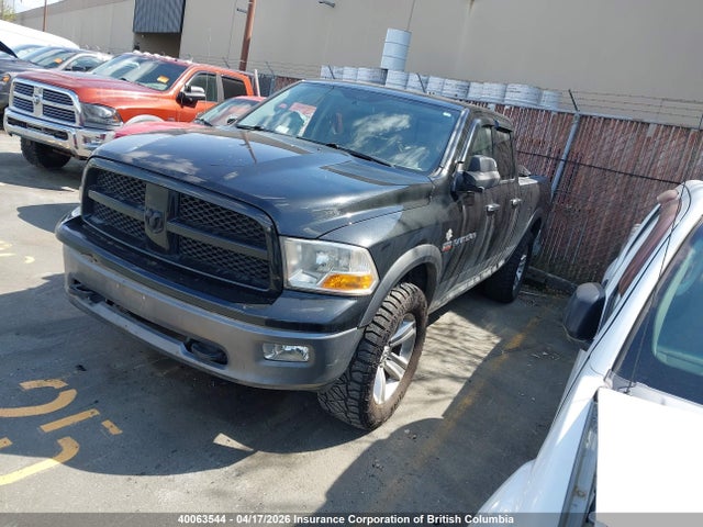 Aukcja sprzedaży 2011 Ram Ram 1500 Slt, vin: 1D7RV1GT3BS564060, numer aukcji: 40063544