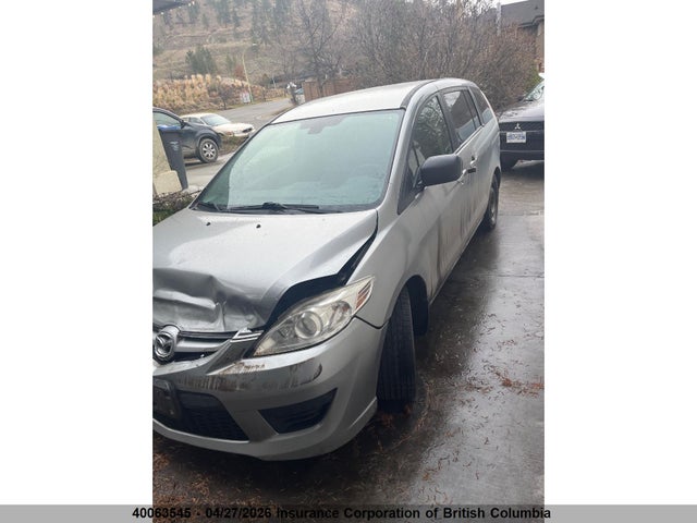 Aukcja sprzedaży 2010 Mazda 5, vin: JM1CR2W35A0385220, numer aukcji: 40063545