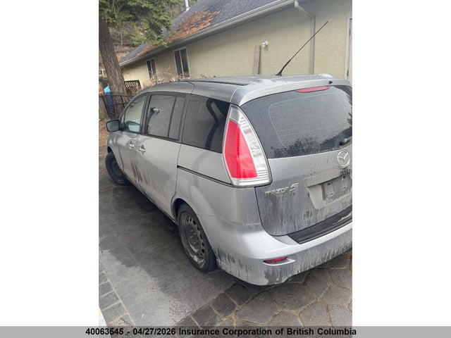 Aukcja sprzedaży 2010 Mazda 5, vin: JM1CR2W35A0385220, numer aukcji: 40063545