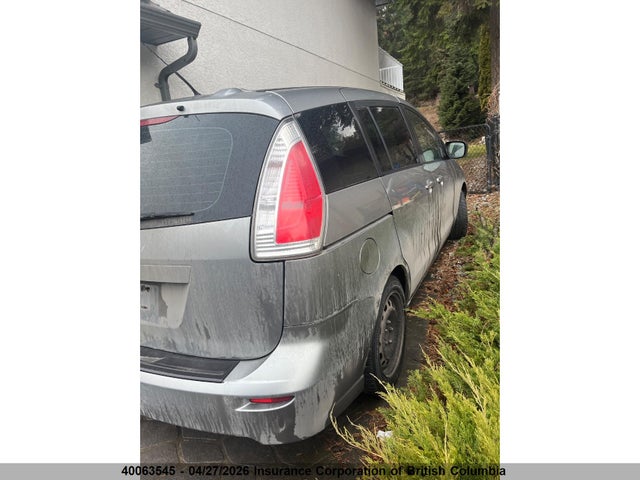 Aukcja sprzedaży 2010 Mazda 5, vin: JM1CR2W35A0385220, numer aukcji: 40063545