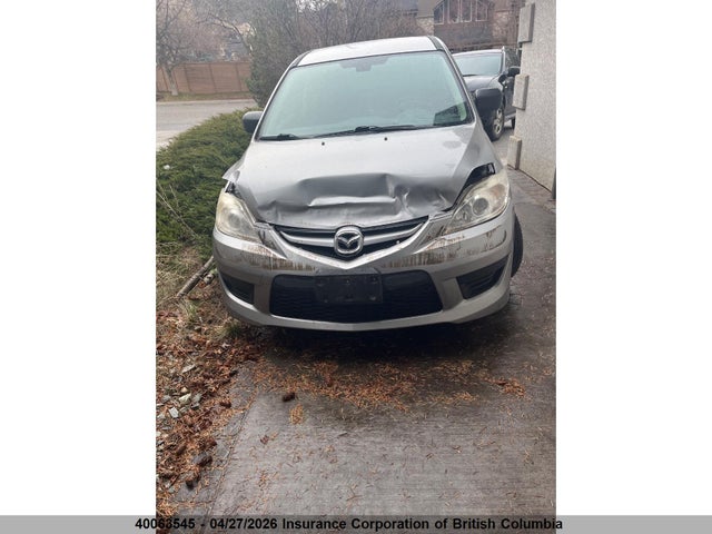 Aukcja sprzedaży 2010 Mazda 5, vin: JM1CR2W35A0385220, numer aukcji: 40063545