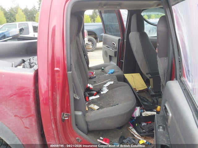 40059795 :رقم المزاد ، 1GCDT136X58114904 vin ، 2005 Chevrolet Colorado مزاد بيع