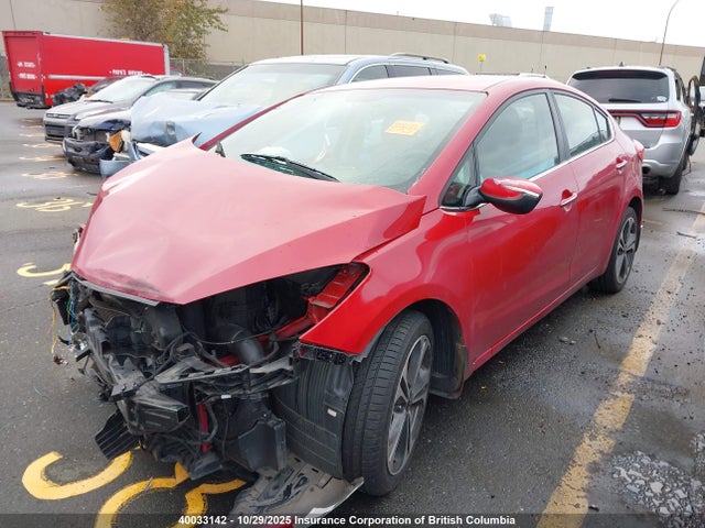 Продажа на аукционе авто 2014 Kia Forte Ex, vin: KNAFX4A87E5193644, номер лота: 40033142