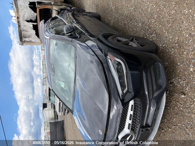 W1N4N4HBXPJ508571 Mercedes-Benz Gla 250 4matic