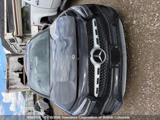 W1N4N4HBXPJ508571 Mercedes-Benz Gla 250 4matic