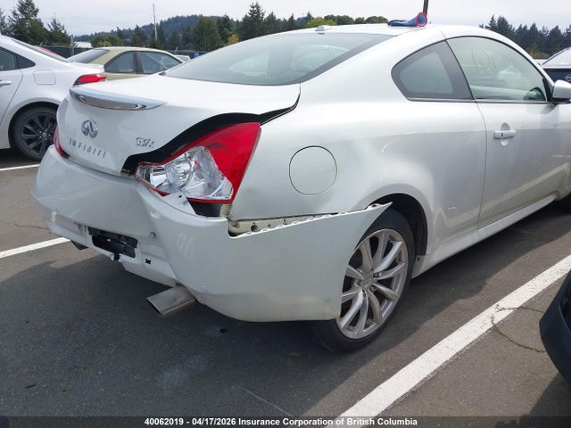 Aukcja sprzedaży 2012 Infiniti G37, vin: JN1CV6EL5CM471064, numer aukcji: 40062019