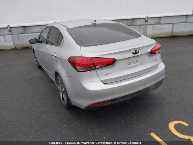 Продажа на аукционе авто 2017 Kia Forte, vin: 3KPFL4A88HE104784, номер лота: 40063556