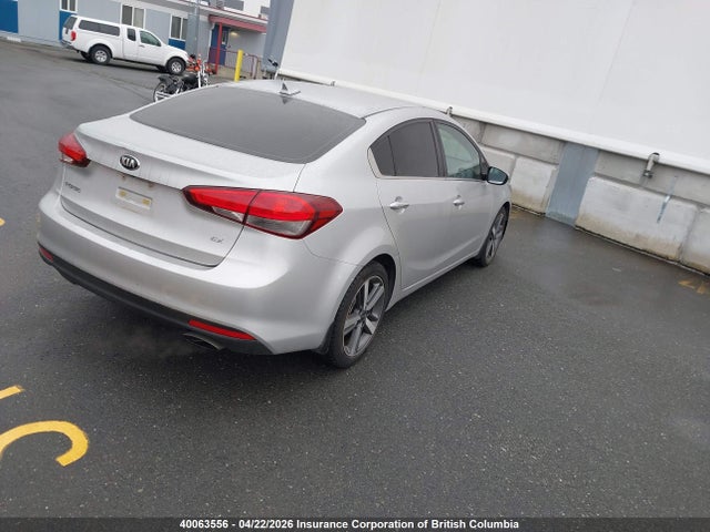 Продажа на аукционе авто 2017 Kia Forte, vin: 3KPFL4A88HE104784, номер лота: 40063556