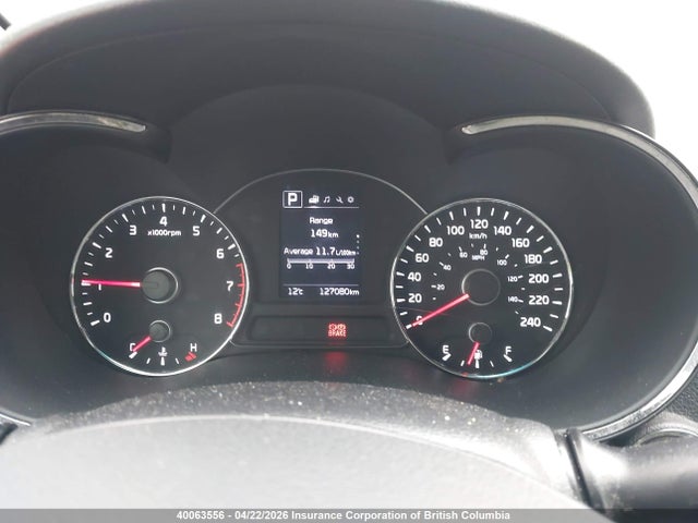 Продажа на аукционе авто 2017 Kia Forte, vin: 3KPFL4A88HE104784, номер лота: 40063556