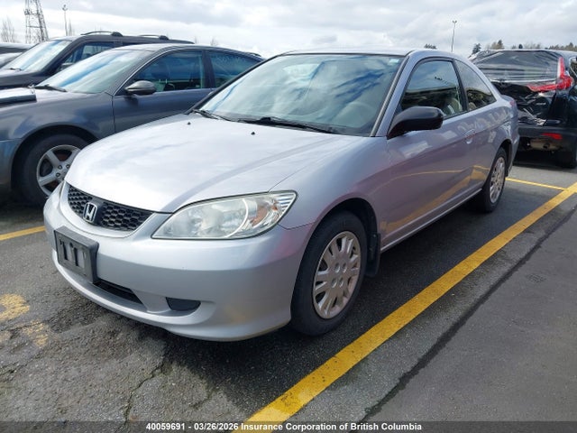Продаж на аукціоні авто 2004 Honda Civic Lx, vin: 1HGEM22594L804950, номер лоту: 40059691