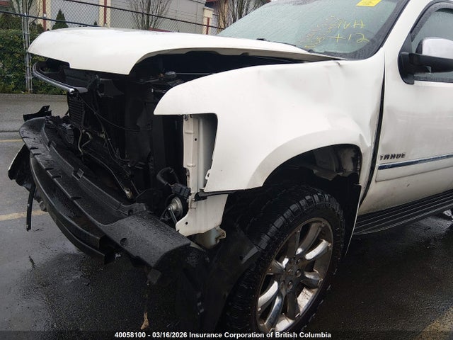 Aukcja sprzedaży 2011 Chevrolet Tahoe K1500 Ltz, vin: 1GNSKCE05BR319977, numer aukcji: 40058100
