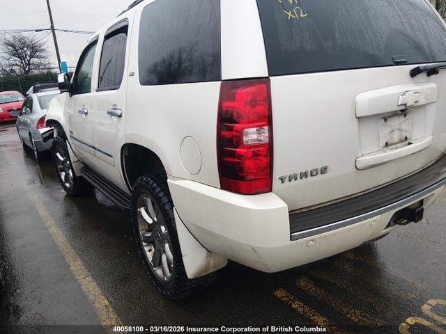 Aukcja sprzedaży 2011 Chevrolet Tahoe K1500 Ltz, vin: 1GNSKCE05BR319977, numer aukcji: 40058100