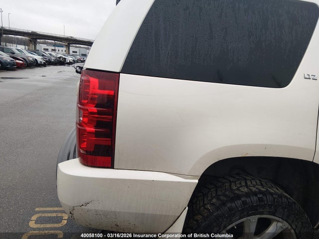 Aukcja sprzedaży 2011 Chevrolet Tahoe K1500 Ltz, vin: 1GNSKCE05BR319977, numer aukcji: 40058100