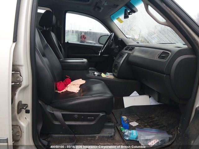 Aukcja sprzedaży 2011 Chevrolet Tahoe K1500 Ltz, vin: 1GNSKCE05BR319977, numer aukcji: 40058100