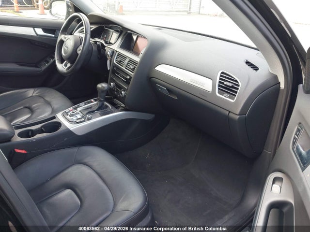 Продажа на аукционе авто 2013 Audi A4, vin: WAUFFCFL3DN006568, номер лота: 40063562