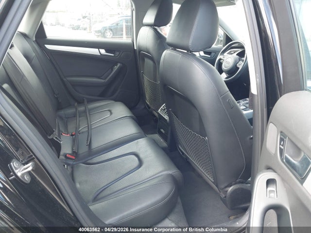 Продажа на аукционе авто 2013 Audi A4, vin: WAUFFCFL3DN006568, номер лота: 40063562