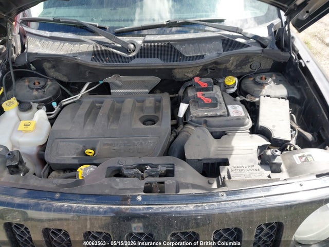 40063563 :رقم المزاد ، 1C4NJRAB2HD188371 vin ، 2017 Jeep Patriot مزاد بيع