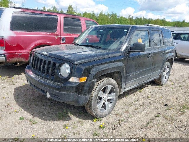 40063563 :رقم المزاد ، 1C4NJRAB2HD188371 vin ، 2017 Jeep Patriot مزاد بيع