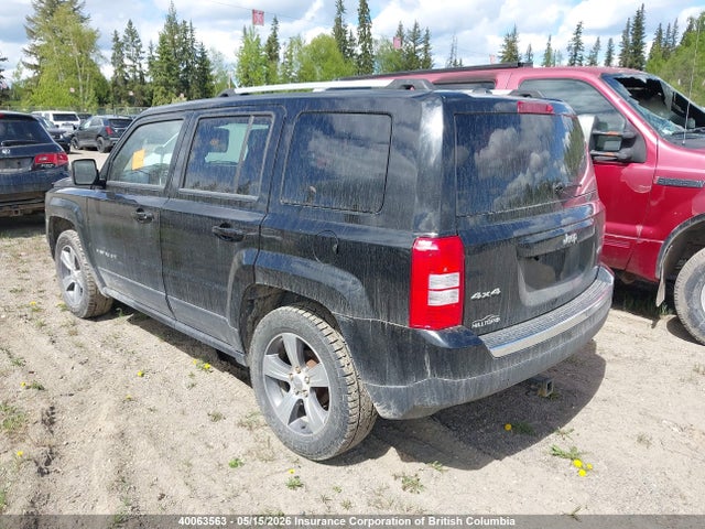 40063563 :رقم المزاد ، 1C4NJRAB2HD188371 vin ، 2017 Jeep Patriot مزاد بيع