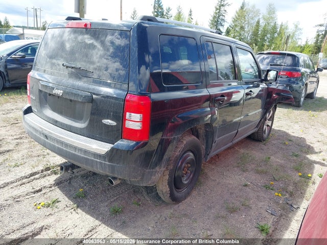 40063563 :رقم المزاد ، 1C4NJRAB2HD188371 vin ، 2017 Jeep Patriot مزاد بيع