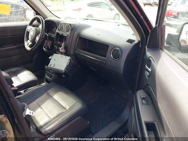 40063563 :رقم المزاد ، 1C4NJRAB2HD188371 vin ، 2017 Jeep Patriot مزاد بيع