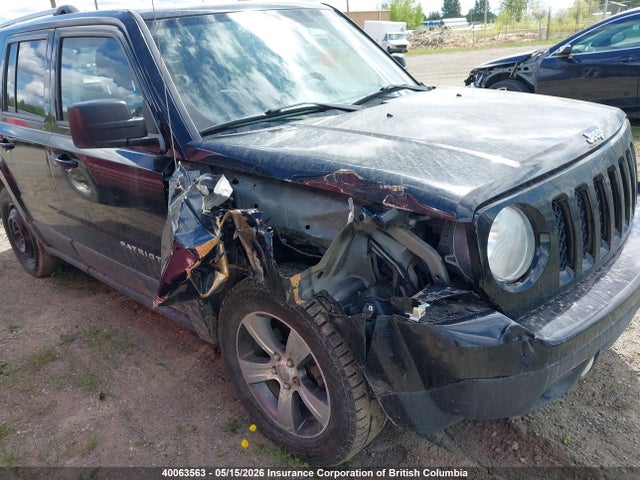40063563 :رقم المزاد ، 1C4NJRAB2HD188371 vin ، 2017 Jeep Patriot مزاد بيع