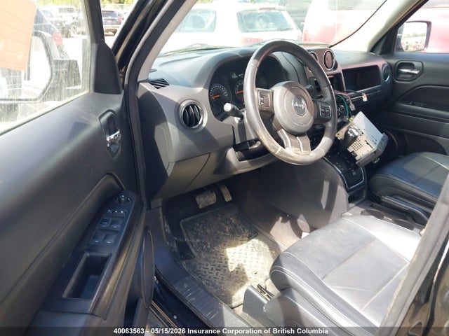 40063563 :رقم المزاد ، 1C4NJRAB2HD188371 vin ، 2017 Jeep Patriot مزاد بيع