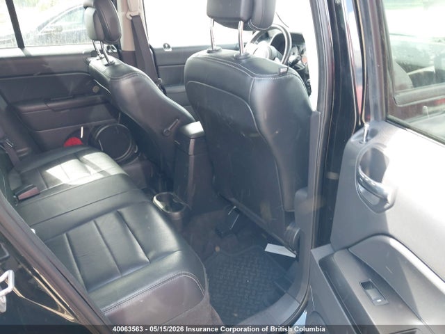 40063563 :رقم المزاد ، 1C4NJRAB2HD188371 vin ، 2017 Jeep Patriot مزاد بيع