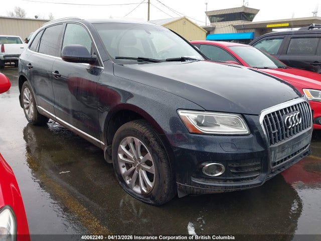 Aukcja sprzedaży 2014 Audi Q5 Premium Plus, vin: WA1LFCFP8EA035642, numer aukcji: 40062240