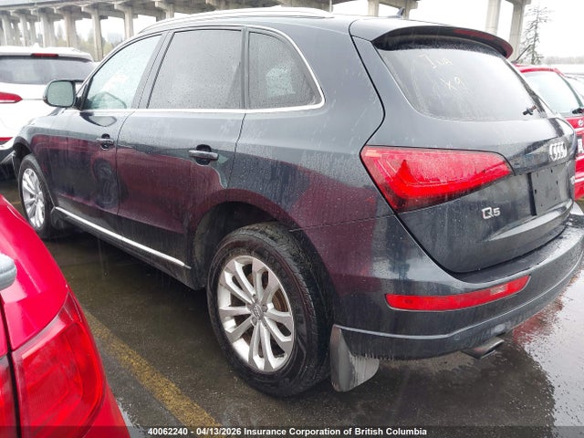Aukcja sprzedaży 2014 Audi Q5 Premium Plus, vin: WA1LFCFP8EA035642, numer aukcji: 40062240