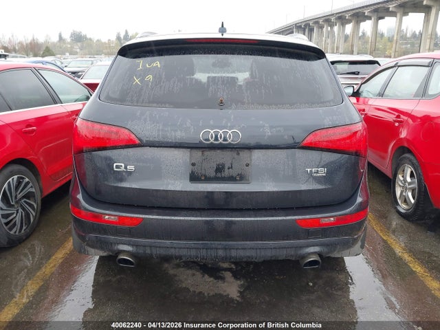 Aukcja sprzedaży 2014 Audi Q5 Premium Plus, vin: WA1LFCFP8EA035642, numer aukcji: 40062240