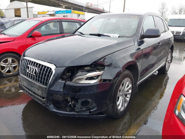 Aukcja sprzedaży 2014 Audi Q5 Premium Plus, vin: WA1LFCFP8EA035642, numer aukcji: 40062240