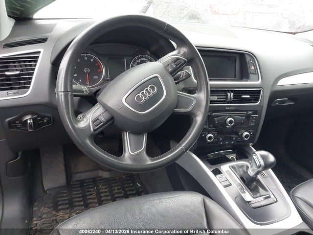 Aukcja sprzedaży 2014 Audi Q5 Premium Plus, vin: WA1LFCFP8EA035642, numer aukcji: 40062240