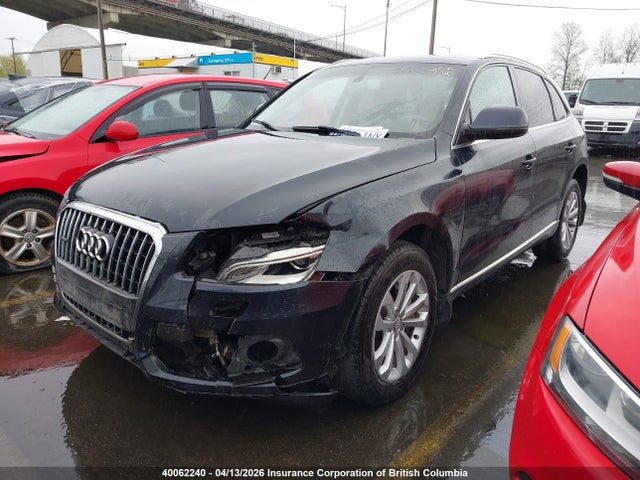 Aukcja sprzedaży 2014 Audi Q5 Premium Plus, vin: WA1LFCFP8EA035642, numer aukcji: 40062240