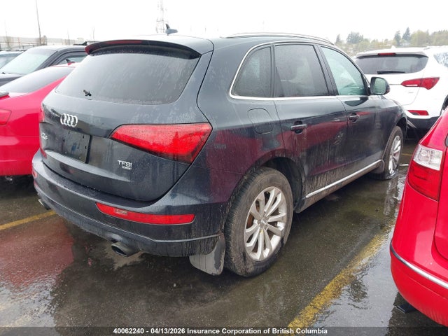 Aukcja sprzedaży 2014 Audi Q5 Premium Plus, vin: WA1LFCFP8EA035642, numer aukcji: 40062240