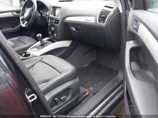 Aukcja sprzedaży 2014 Audi Q5 Premium Plus, vin: WA1LFCFP8EA035642, numer aukcji: 40062240